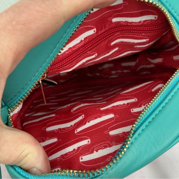 Studio Ghibli Ponyo Sosuke & Ponyo Crossbody Bag Sold Out BoxLunch Exclusive - Picture 13 of 16